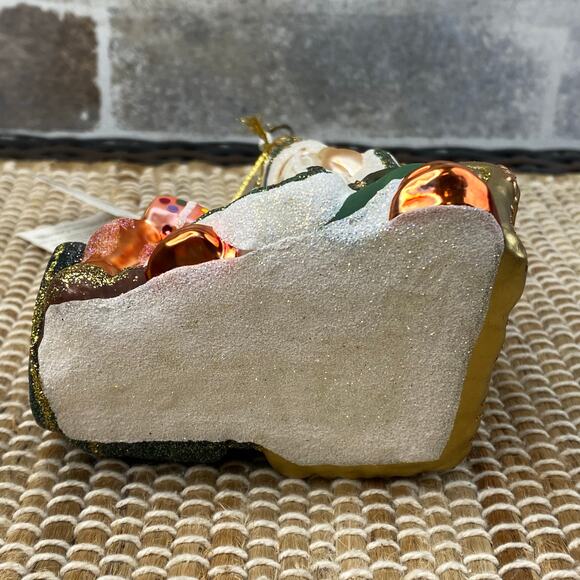 Royal Christmas Zachary Woolley Krystyna Gawlik UCP Ornament Handcrafted Glass - Picture 14 of 16